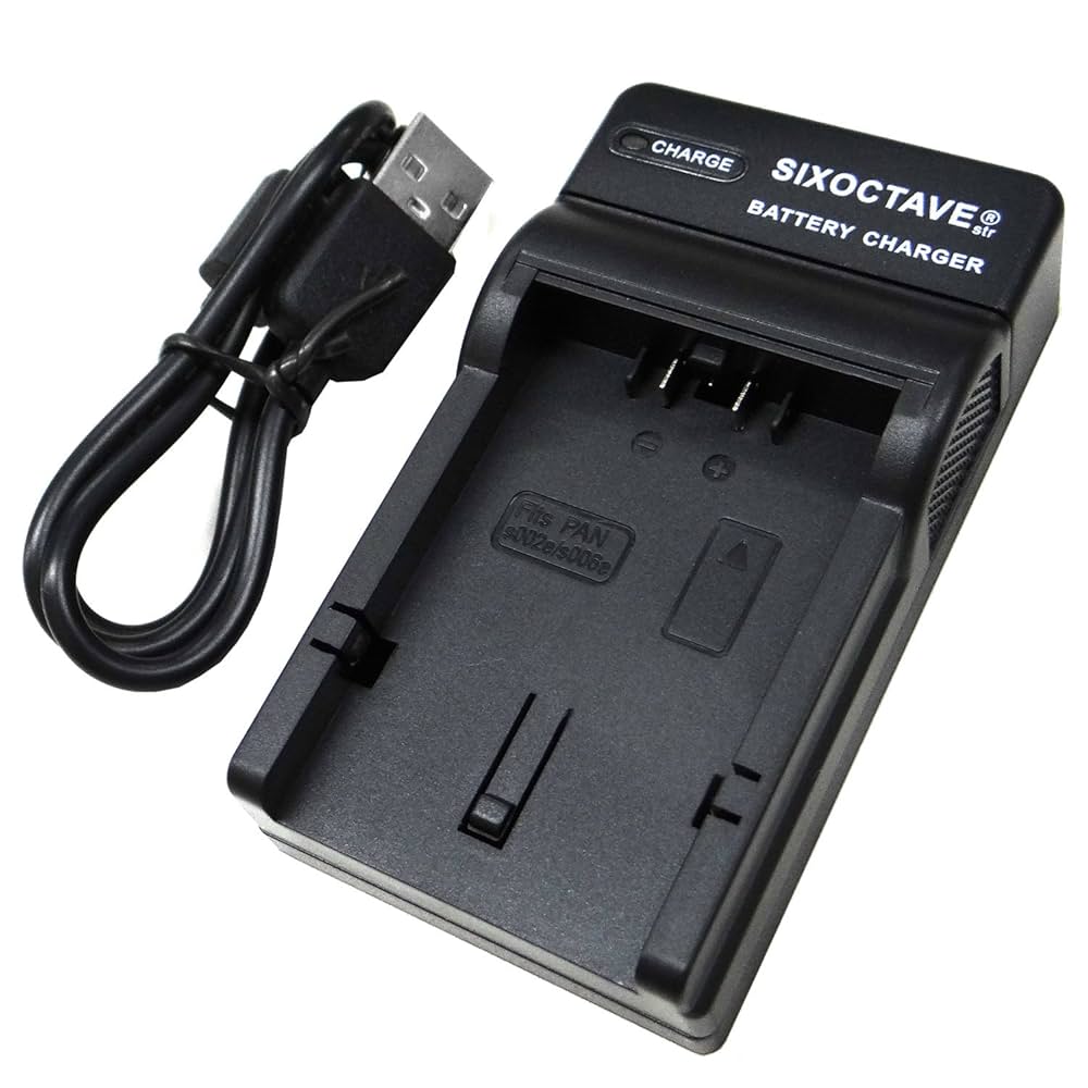 汎用充電器 Amazon | SIXOCTAVE NP-FZ100 ソニー 用 デュアル USB 互換充電